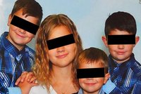 Statečná máma z České Lípy: Po nehodě manžela bojuje o přežití rodiny se čtyřmi dětmi
