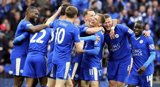 Hrozby pro Leicester: Odchod hvězd i větší porce zápasů