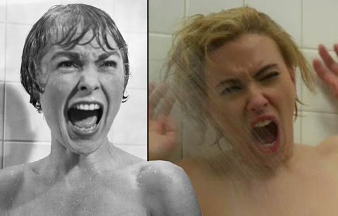 To bude Psycho! Scarlett Johansson zavraždí ve sprše