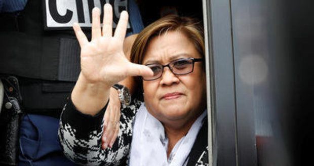 Kritičku filipínského prezidenta zatkli. Nenechám se umlčet, vzkázala