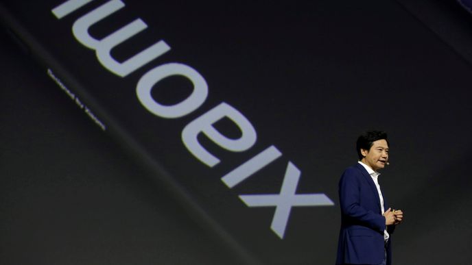 Xiaomi založil před více než deseti lety miliardář Lej Ťün