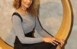 Lejla Abbasová na křtu nového křídla TK plastické a estetické chirurgie Lejla Abbasová na křtu nového křídla TK plastické a estetické chirurgie