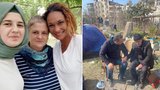 Smutná bilance Abbasové po zemětřesení v Turecku: 4 příbuzní mrtví! Po dvou ještě pátrají