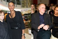 Lejla Abbasová přiznala: Společná dovolená s Kocábem! A zranění syna