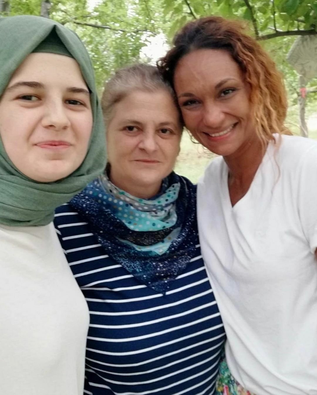 Lejlu Abbasovou zasáhlo zemětřesení v Turecku na osobní úrovni