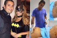 Zvrhlý chirurg se fotil s pacientkami v narkóze: Zveřejnil i snímek s Verešovou. Ponížil stovky žen