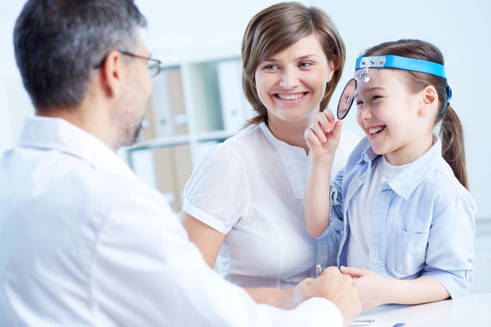Sloučení pediatrie s lékaři pro děti a dorost?