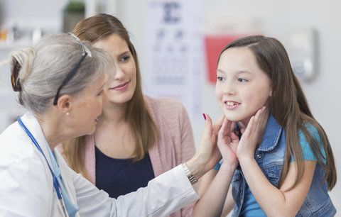 Léčit děti? Ani za sto tisíc! Noví pediatři nejsou, staří nemají nástupce