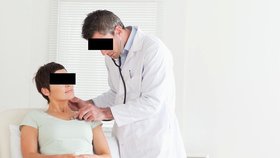 Pokus o znásilnění na nemocničním lůžku v Písku: Policie stíhá lékaře