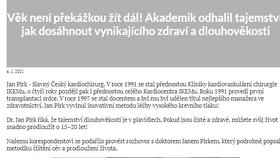 Internetoví šmejdi jsou vynalézaví, používají k reklamě i politiky a lékaře