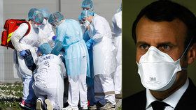 Francouzští lékaři žalují vládu kvůli nezvládnutí koronaviru v jeho začátcích.