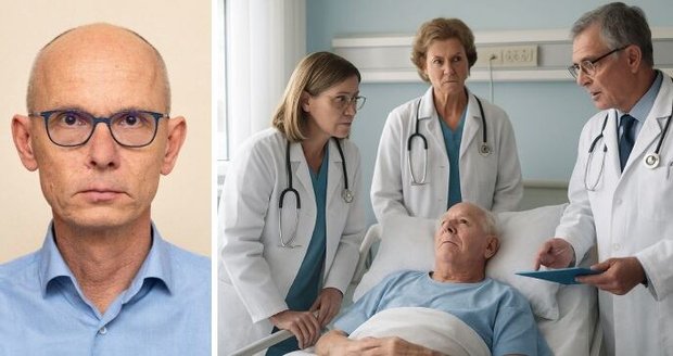 Primář Interního oddělení Nemocnice Znojmo Zdeněk Monhart varuje, že zaznamenal obrovský počet obézních dětí.