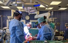 Unikátní operace: Mozek ženy museli podchladit na 17 stupňů