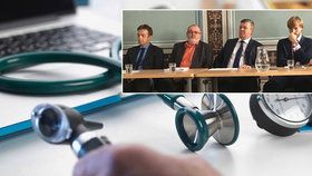 Jste spokojení se svým lékařem? Pojišťovny chtějí hodnotit jejich kvalitu, medici se brání