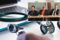 Jste spokojení se svým lékařem? Pojišťovny chtějí hodnotit jejich kvalitu, medici se brání