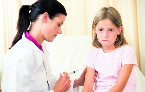 Včasné očkování může vaší dceři zachránit život