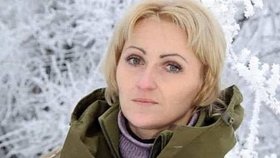Lékařka Valentina Pučičová zemřela, když se snažila zachránit zraněné vojáky z přední linie. Zastřelili ji Rusové.