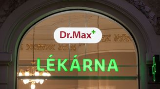 Lékárníci od Dr. Maxe si půjčí od českých domácností. Kolik jim dají vydělat, určí i Trump Lékárníci od Dr. Maxe si půjčí od českých domácností. Kolik jim dají vydělat, určí i Trump
