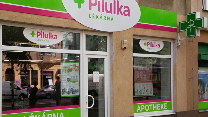 Lékárna Pilulka