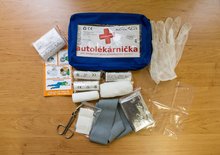 Máte v pořádku autolékárničku? Toto musí obsahovat. A jak je to s platností a pokutou?