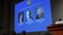 Nobelovu cenu za lékařství získali letos tři Američané za výzkum biologických rytmů těla