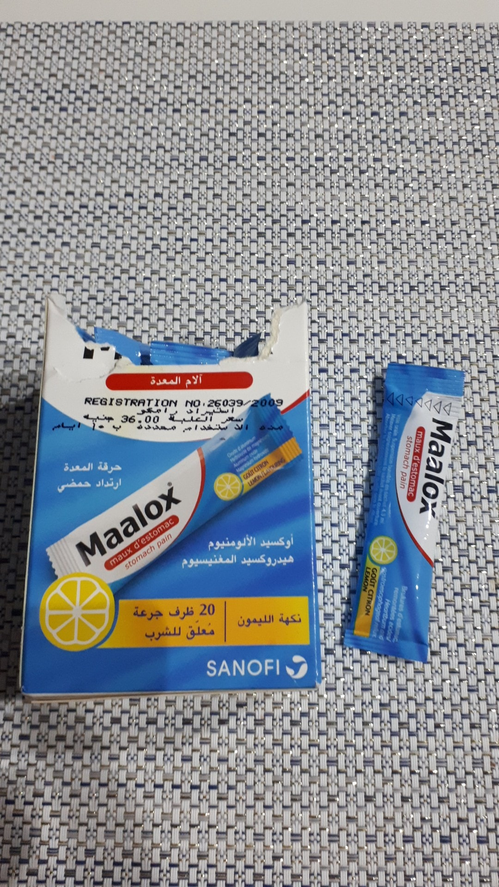 Léky, které si Češi vozí z dovolené v Egyptě