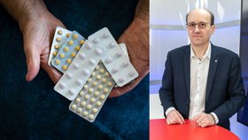 Šéf lékárníků před dovolenou varuje: Za tyhle léky vás mohou zavřít! Kde je riziko největší?