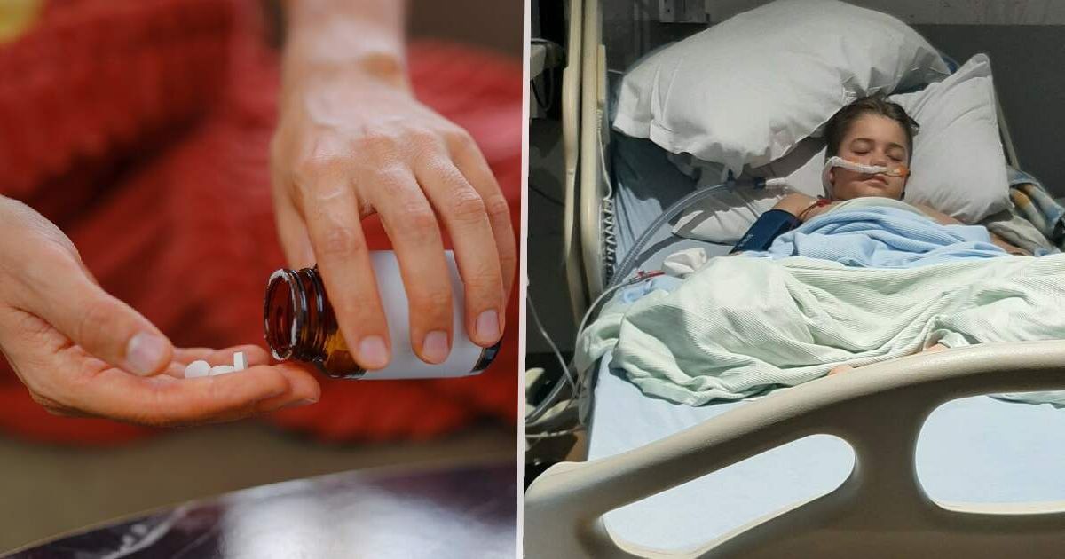 Desafío de paracetamol: ¡Un desafío peligroso puede incluso provocar la muerte!