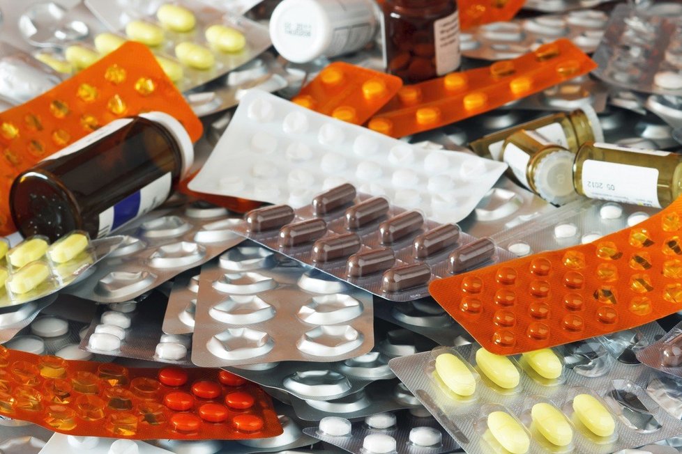 Kraje ročně zlikvidují nepoužité léky za miliony.
