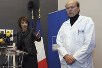 Šok ve Francii: Nechali na sobě testovat nový lék, stav 6 lidí je vážný