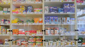 Dostupnost léků v ČR: Některé mají výpadky a jsou nedostatkové