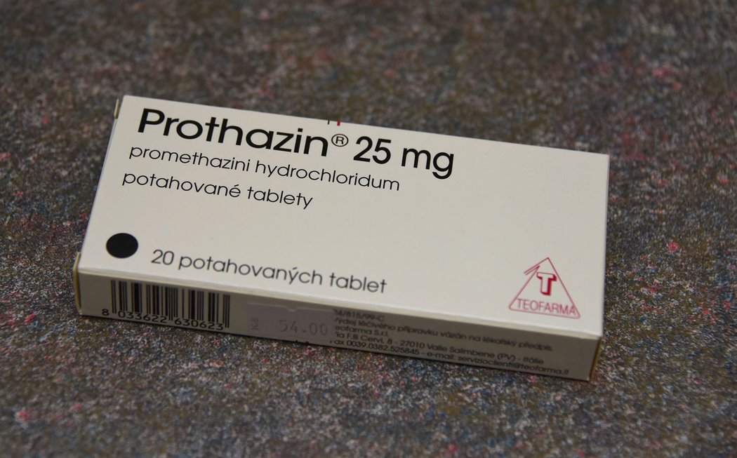 Prothazin