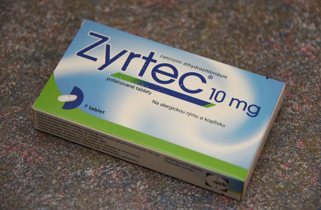 Zyrtec