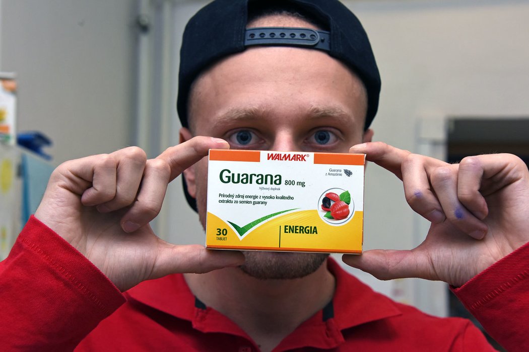 Pro lepší soustředění za volantem doporučují lékárníci tablety obsahující guaranu, přírodní zdroj energie bez vedlejších účinků