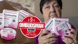 Marie (75) po embolii plic naletěla na bulharské pilulky: Nebezpečně po nich otekla!