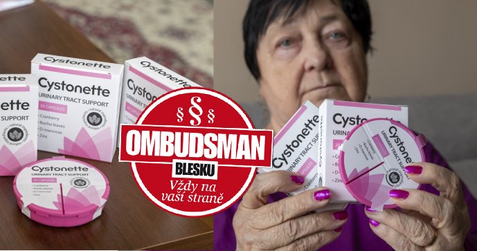Marie (75) po embolii plic naletěla na bulharské pilulky: Nebezpečně po nich otekla!
