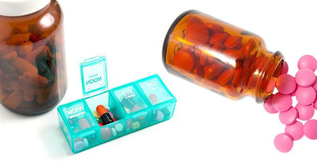 Ibuprofen zvyšuje riziko infarktu.