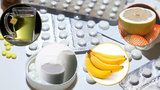 Pozor na banán, mléko i smoothie: Špatná kombinace léků a jídla ohrožuje zdraví