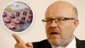 Nedostatek antibiotik v Česku: Válek řekl, kdy přijde zlepšení. A chystá bič na farmaceutické firmy