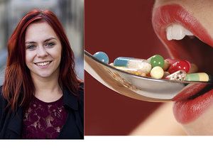 Adiktoložka Kristýna Fišerová varuje před zneužíváním některých léků.