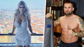 Vémolova Lela v průsvitném negližé: Sexy anděl v oblacích!