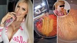 Vémolova Lela je s dětmi v jednom kole: Jak vaří?! Hlavně rychlovky