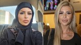 Vémolova manželka Lela chce další plastiky: Jde pod kudlu v Íránu!