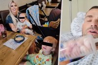 Karlos Vémola po zápase s Jokerem: Musel na operaci! Lela je na všechno sama
