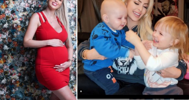 Lela má strach z dalšího těhotenství.