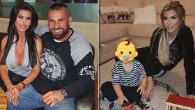 Bijce Vémolu vyděsila jeho silikonová panenka: Fotkou s dítětem!