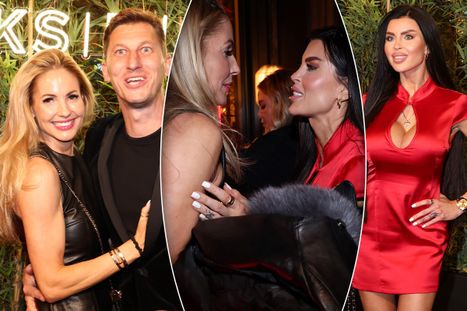 Obrázek: Bývalky sportovců si notovaly: Vyprsená Lela laškovala s ex Baroše!