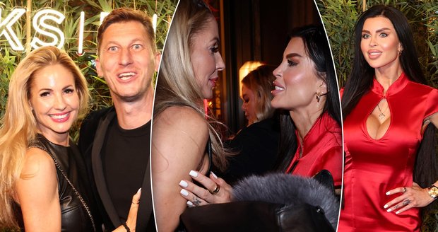 Lela Vémola a Tereza Barošová