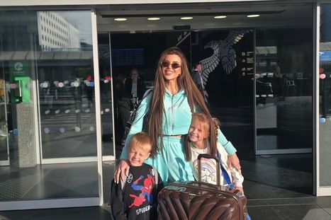 Obrázek: Lela Vémola objasnila, kdo zaplatil dovolenou: Sama jsem si na ni vydělala!
