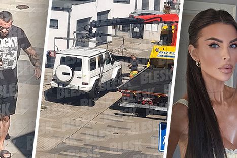 Obrázek: Podpásovka na Lelu Vémolu: Karlos jí sebral auto! I s dětskými věcmi!